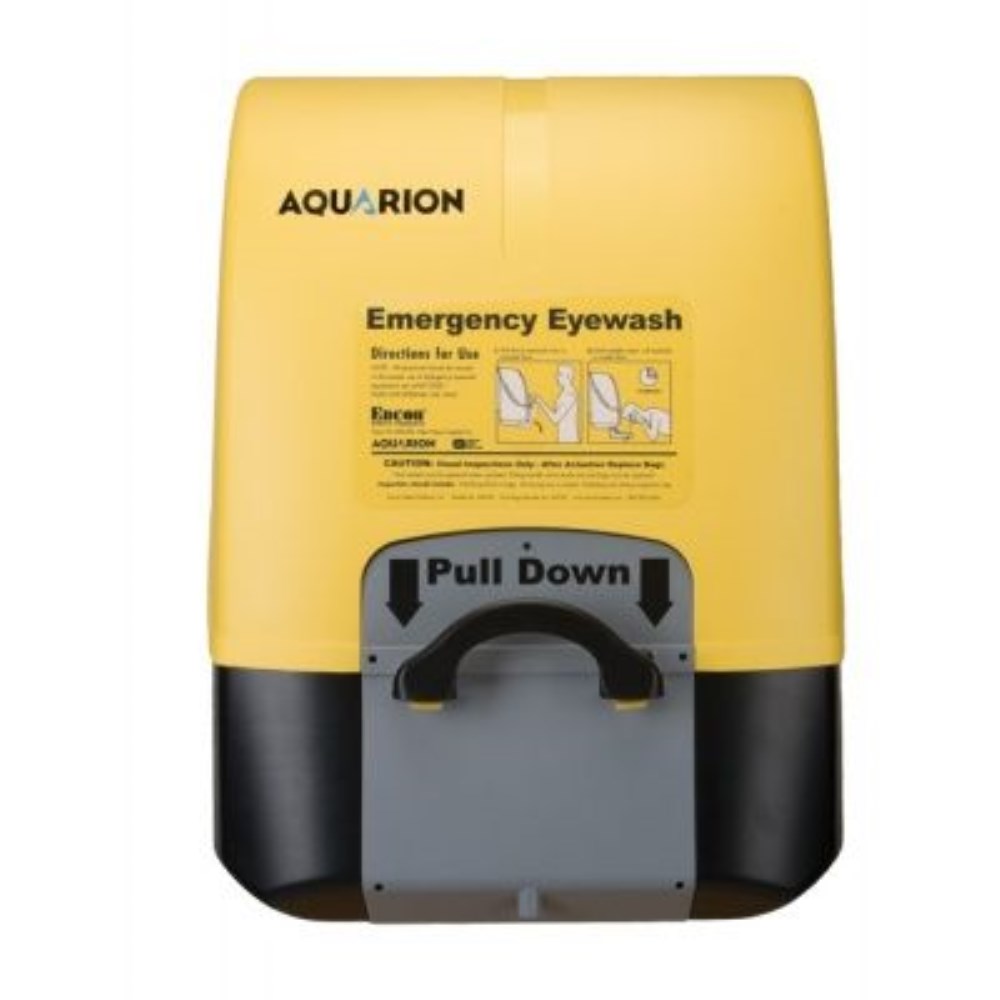 SPI Health and Safety Encon AQ100 Eyewash Station ANSI Certified & Portable Get Yours at