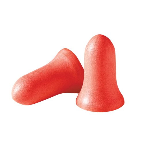obo009 bouchons d'oreilles antibruit howard leight max sans cordon, bte/200 max-1 7100099847