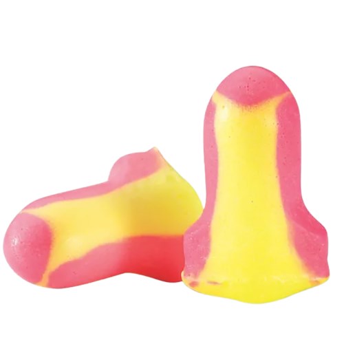 obo046 bouchons d'oreilles antibruit laser lite sans cordon de howard leight, 200/bte ll-1 1013941