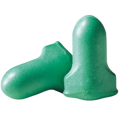 obo048 honeywell max lite single-use uncorded safety earplugs, 200/box lpf-1