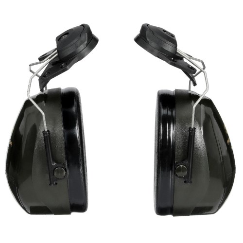occ030 protecteur d'oreilles optime série 101 monté sur casque 3m peltor 7000009668 7000127181