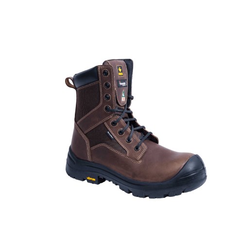 PBK00 Kosto AirTech Pro 8’’ Metal-Free Work Boots