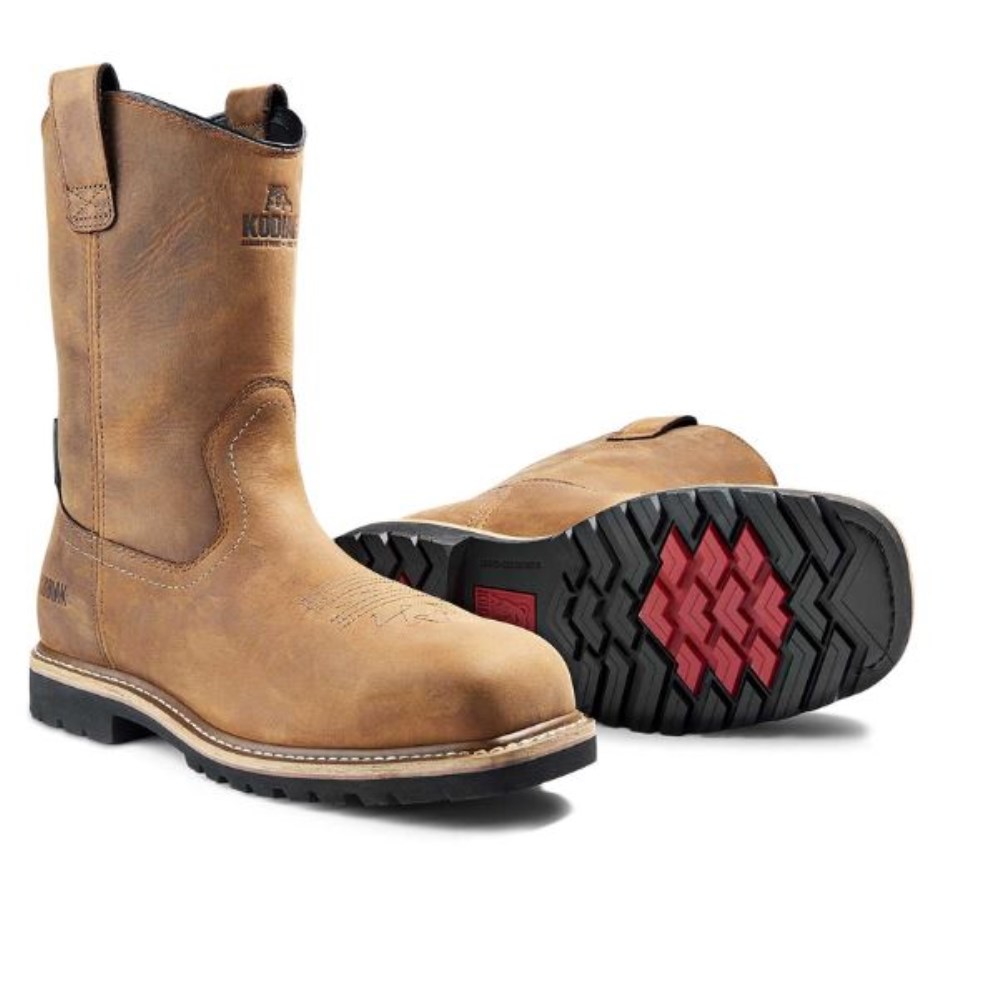 Kodiak Lundbreck Waterproof Wellington Boots | Square Composite