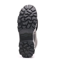 PBR047 Royer 8" Work Boots with Realflex Metatarsal Protector and Composite Toe Protection
