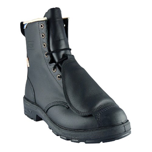 PBR157 Bottes de travail Royer de 8'' avec protecteur métatarse externe et semelle extérieure Tundra 2016XP