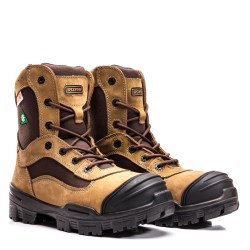 PBR23 Royer Ventura 8'' Waterproof Metal-Free and Abrasion Resistant Work Boots