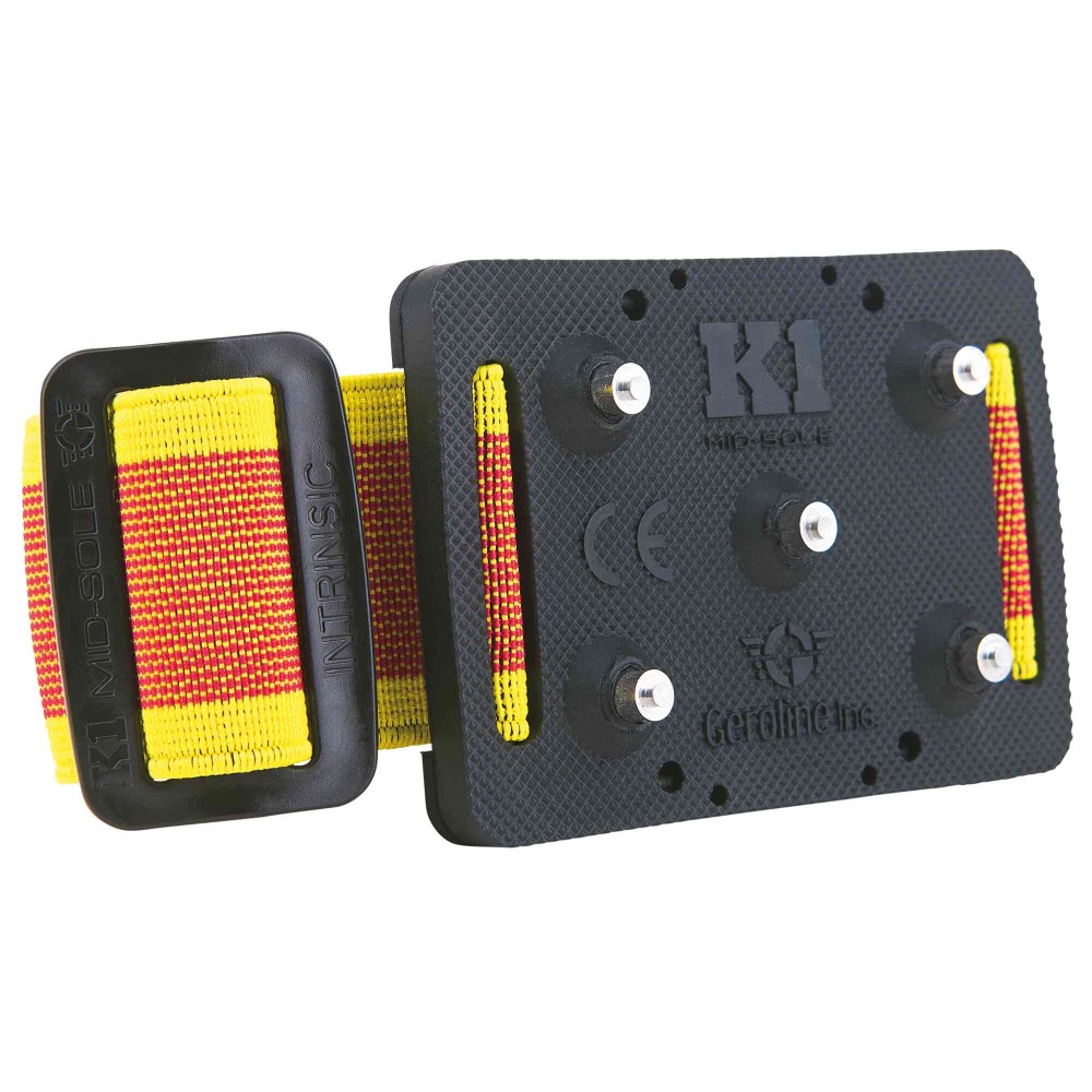 SureWerx K1 K1MID-INT Intrinsically Safe Ice Cleats | Proudly