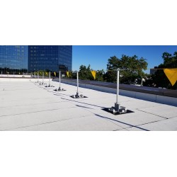 Permanent Warning Line - 65' section PWL65 | Proudly Canadian - SPI ...