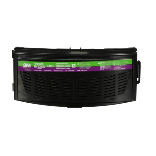 rca082 cartouche contre l’ammoniac et la méthylamine avec filtre hepa tr-6360n versaflo 3m tr-6360n 7100027408