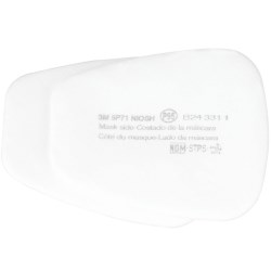 RFI010 3M™ P95 filter, 10/pkg 7000002054