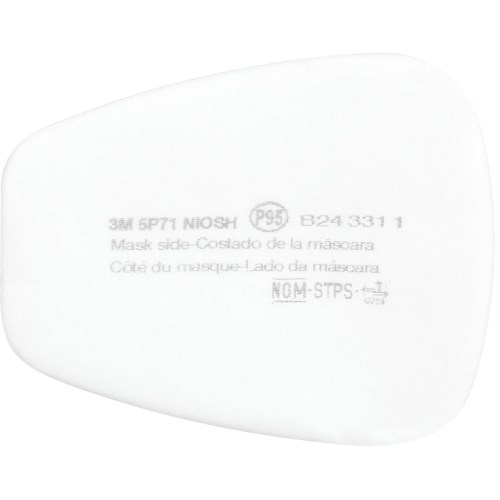 rfi010 3m™ p95 filter, 10/pkg 7000002054