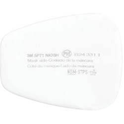 RFI010 3M™ P95 filter, 10/pkg 7000002054