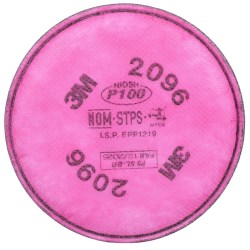 RFI016 3M Filter Against Harmful Levels of Acid Gases, 2/pkg 7000002048