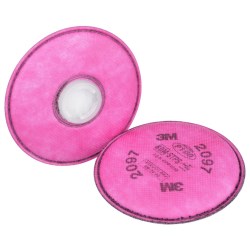 rfi017-3m-particulate-filter-2097-p100-with-nuisance-level-organic-vapor-relief-magenta-front-back-view-2.jpg