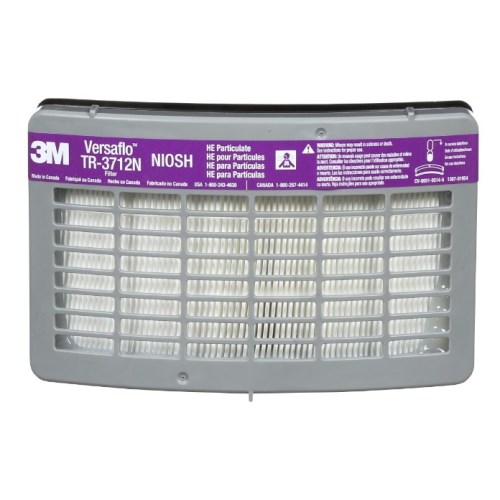 RFI093 3M Versaflo TR-3712N High Efficiency Filter 7100232486