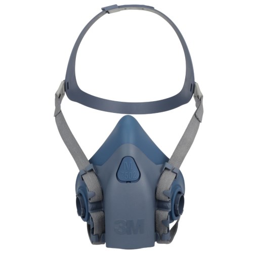 rmd010 3m 7500 half facepiece resuable respirator