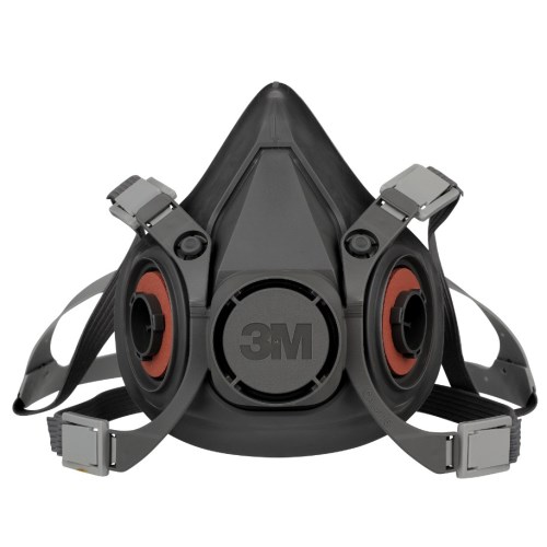 RMD050 3M 6300 Half Facepiece Resuable Respirator 6000 Series