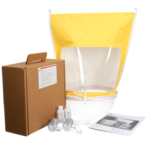 rte002 3m ft-30 qualitative bitter fit test apparatus 7000002042