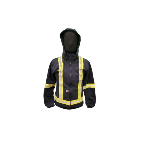 sdtf27wp12-big-bill-woman-hi-viz-fr-hoodie-navy-front-view.png