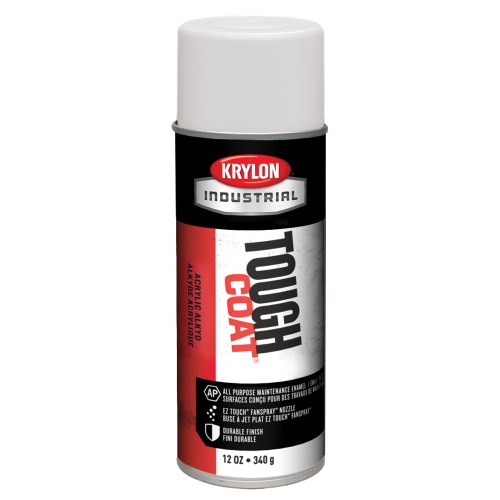SPE04 Krylon Tough Coat® Acrylic Alkyd Spray Paint