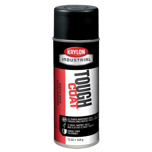 SPE04 Krylon Tough Coat® Acrylic Alkyd Spray Paint