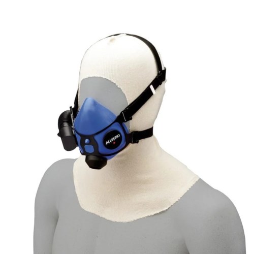 tca014-allegro-1410-disposable-cotton-spray-sock-hood-front-view.png