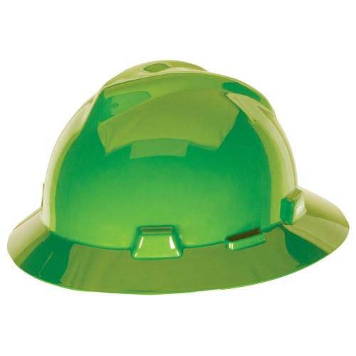 TCR01 V-Gard Hard Hat with Fas-Trac Ratchet Suspension