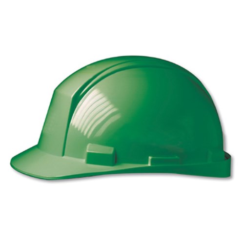 Safety helmet, Matterhorn A89R, ratchet suspension
