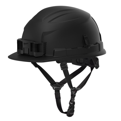 Casque de sécurité de type 2 sans ventilation Milwaukee BOLT™ front view