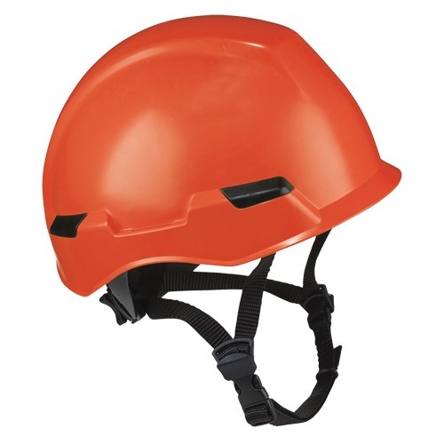 TCR93 Rocky Hardhat, Ratchet Suspension