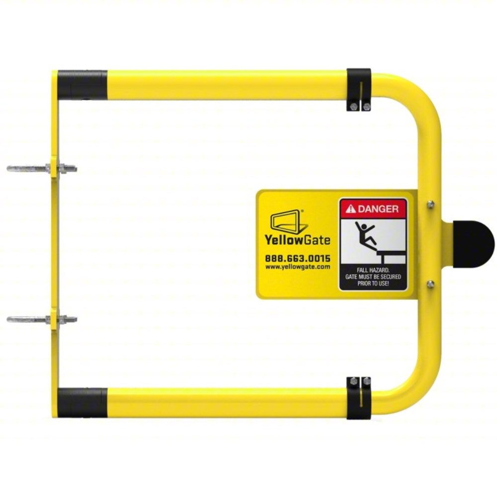 ゴールデン・ゲート Universal Self Closing Safety Gate 24–37 in | OSHA Compliant