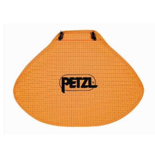 Petzl High-visibility nape protector for VERTEX and STRATO helmets