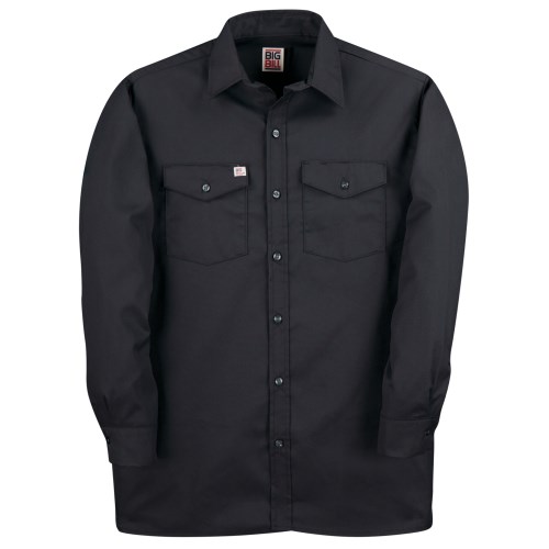 VCH04 Big Bill Premium Long-Sleeve Work Shirt