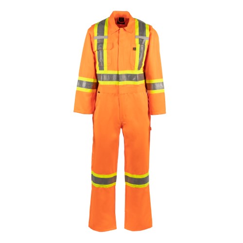 professional grade kosto twill work coverall