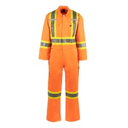 Professional Grade Kosto Twill Work Coverall