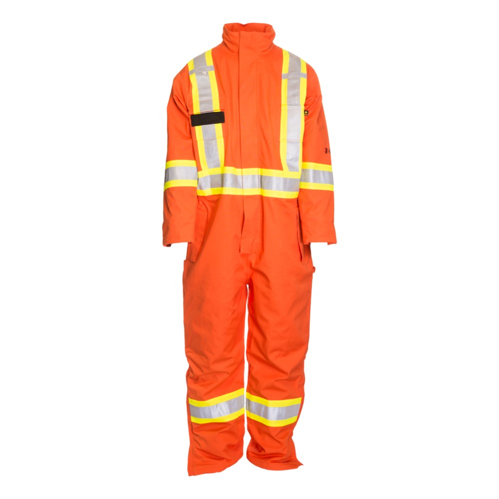 VCKF70 Dazzle FR Winter Coverall | Arc Flash Protection | SPI