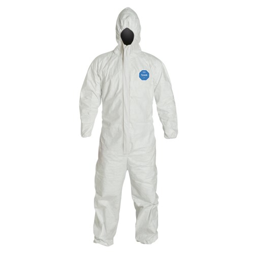 vco387 limited use tyvek coverall with hood