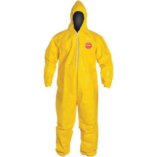 VCO394 Limited Use Tychem Coverall
