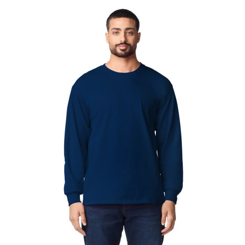 vgi2400 gildan ultra cotton long sleeve t-shirt