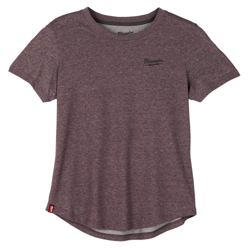 vgi730-milwaukee-freeflex-f452p-womens-hybrid-work-tee-purple-front-view.jpg