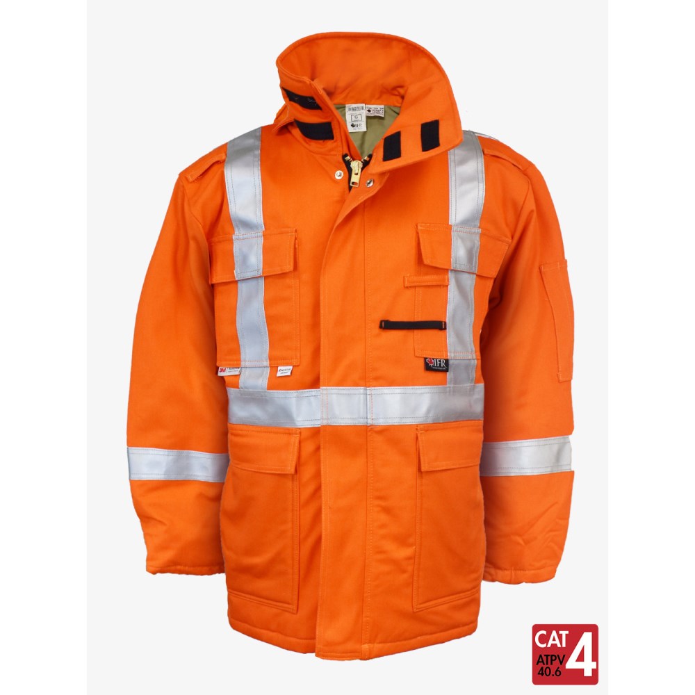 SPI Health and Safety | IFR Flame Resistant UltraSoft® 9 oz Insulated ...
