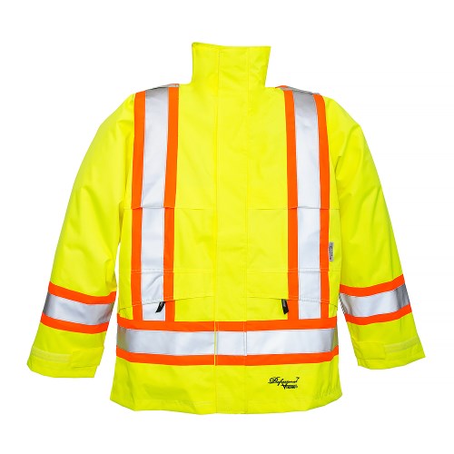 VMA537 Viking Professional Journeyman Rain Jacket without Hood (sold separatly) 6330JG
