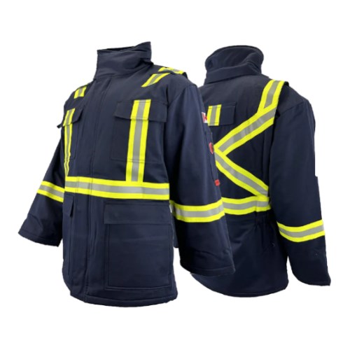 Atlas Guardian® FR and AR HRC4 Insulated Parkas