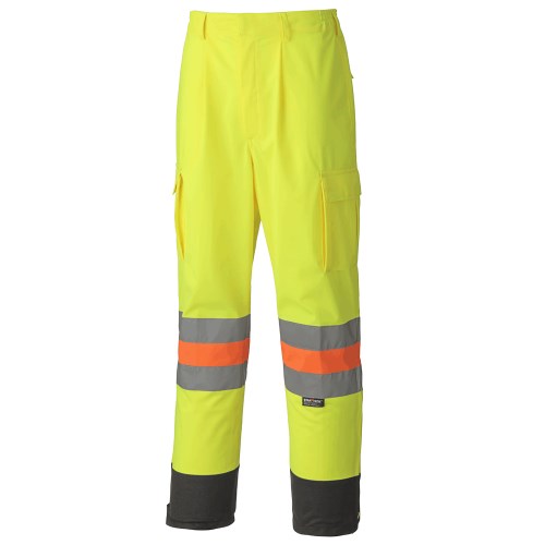 vpa204-pioneer-6009-breathable-traffic-control-safety-pants-yellow-front.jpg