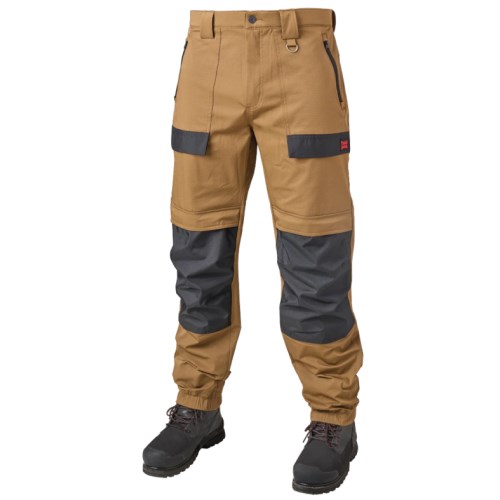 vpaa23-tough-duck-wp14-comfort-fit-tough-flex-work-jogger-tan-front.png