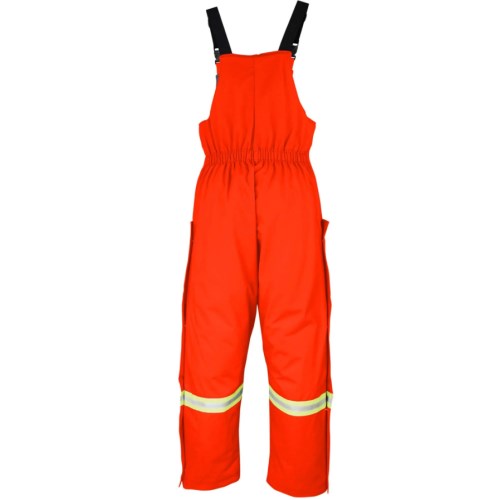 Salopette Doublée ignifuge Nomex Big Bill back view