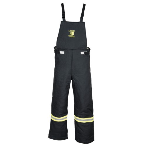 vsae60 oberon tcg40™ fr and arc flash resistant bib overall