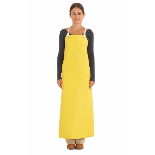 vta014 35'' x 45'' 12.5 oz reinforced neoprene apron yn-45l