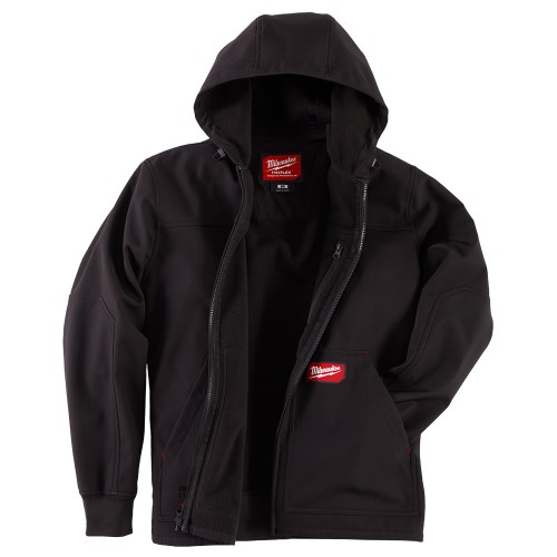 vve139-milwaukee-freeflex-312b-softshell-hooded-work-jacket-black-open-front-view.jpg