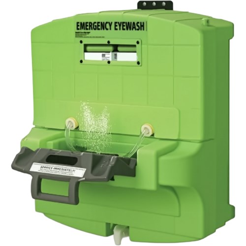 ydo029 douche oculaire d'urgence fendall pure flow 1000 sperian 32-001000-0022 32-001000-0022